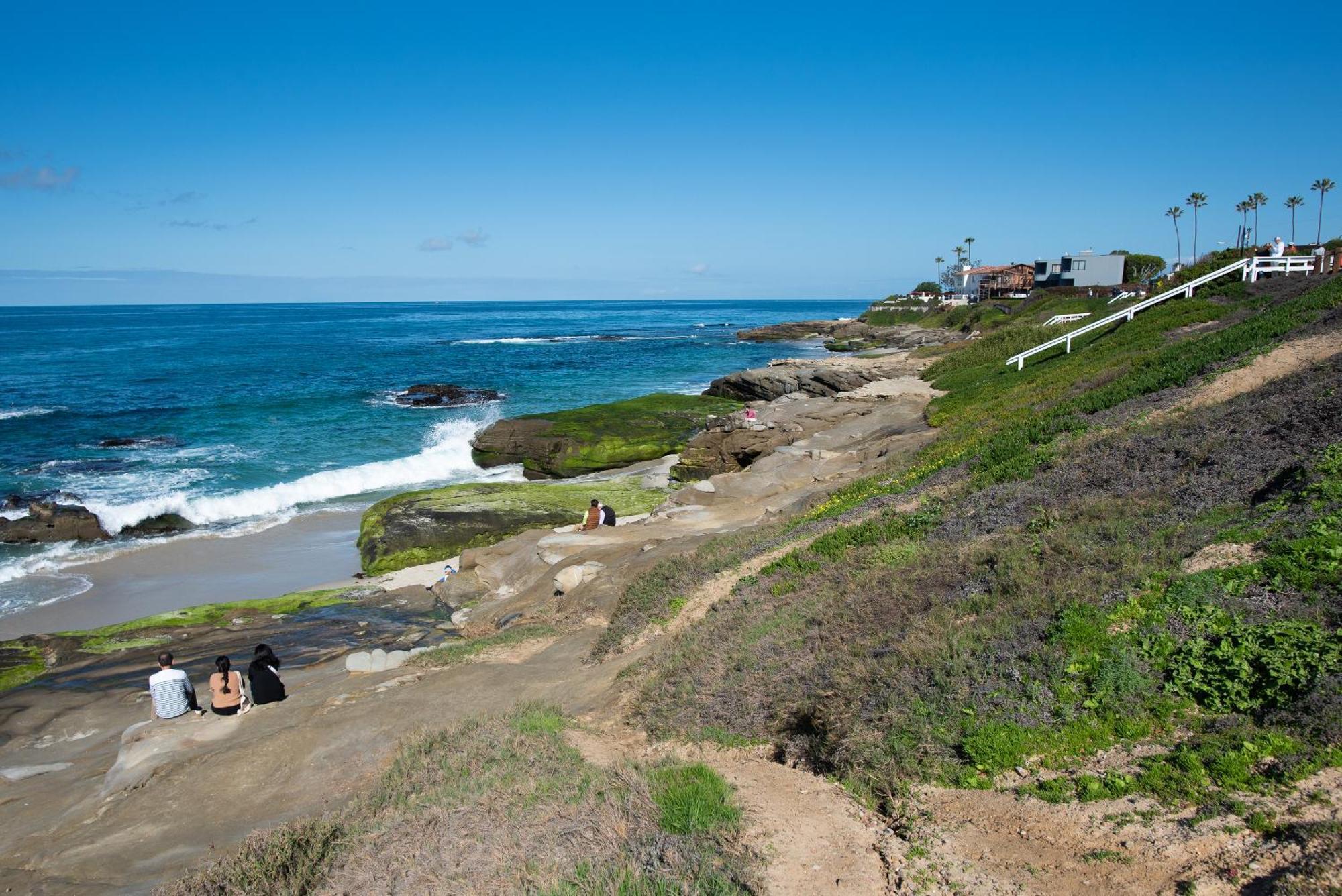 La Jolla Windansea Luxury Apt San Diego Exterior photo